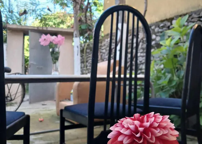 Maison d'hôtes Stairway To Heaven Shkodër