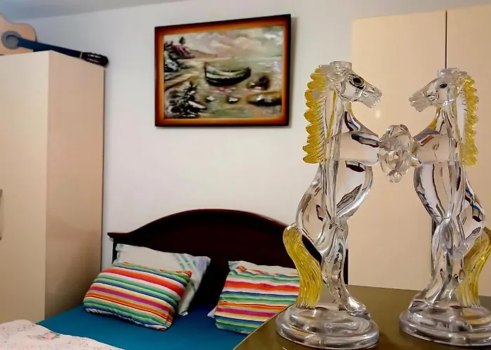 Stairway To Heaven Maison d'hôtes